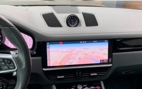 Porsche Cayenne III, 2020 год, 8 550 000 рублей, 27 фотография