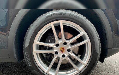 Porsche Cayenne III, 2020 год, 8 550 000 рублей, 22 фотография