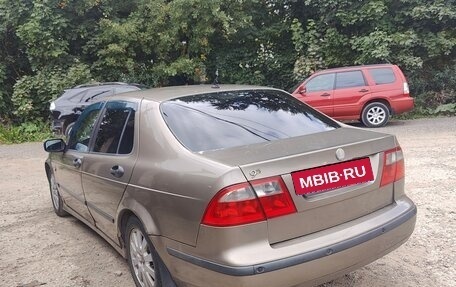 Saab 9-5 I, 2001 год, 220 000 рублей, 3 фотография