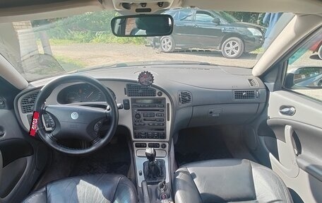 Saab 9-5 I, 2001 год, 220 000 рублей, 5 фотография