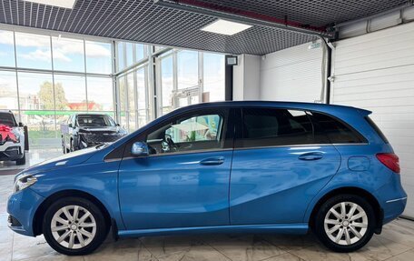 Mercedes-Benz B-Класс, 2014 год, 1 290 000 рублей, 3 фотография