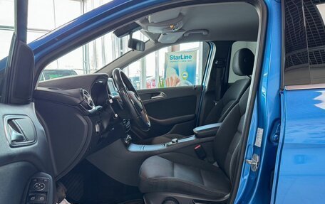 Mercedes-Benz B-Класс, 2014 год, 1 290 000 рублей, 9 фотография