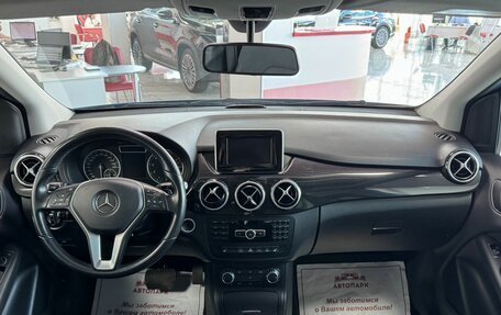 Mercedes-Benz B-Класс, 2014 год, 1 290 000 рублей, 15 фотография