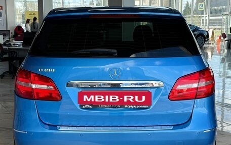 Mercedes-Benz B-Класс, 2014 год, 1 290 000 рублей, 6 фотография