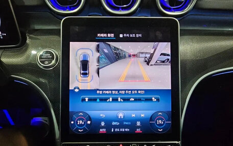 Mercedes-Benz C-Класс AMG, 2022 год, 4 660 323 рублей, 14 фотография