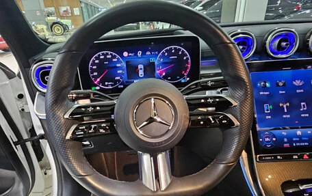 Mercedes-Benz C-Класс AMG, 2022 год, 4 660 323 рублей, 11 фотография