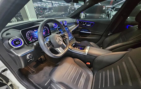 Mercedes-Benz C-Класс AMG, 2022 год, 4 660 323 рублей, 7 фотография