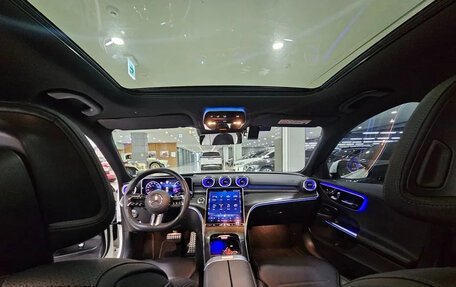 Mercedes-Benz C-Класс AMG, 2022 год, 4 660 323 рублей, 10 фотография