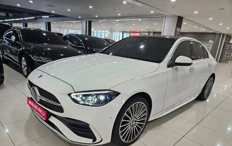 Mercedes-Benz C-Класс AMG, 2022 год, 4 660 323 рублей, 1 фотография