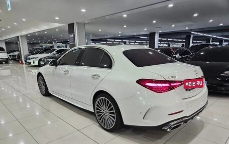 Mercedes-Benz C-Класс AMG, 2022 год, 4 660 323 рублей, 2 фотография