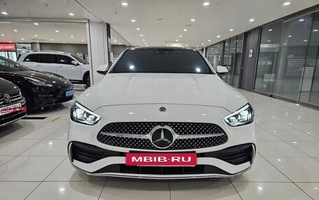 Mercedes-Benz C-Класс AMG, 2022 год, 4 660 323 рублей, 3 фотография