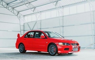 Mitsubishi Lancer Evolution IX, 2006 год, 5 000 000 рублей, 1 фотография