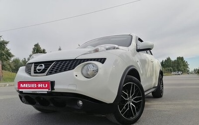 Nissan Juke II, 2012 год, 888 000 рублей, 1 фотография