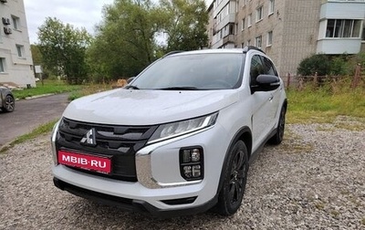 Mitsubishi ASX I рестайлинг, 2021 год, 2 800 000 рублей, 1 фотография