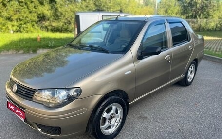 Fiat Albea I рестайлинг, 2011 год, 425 000 рублей, 1 фотография