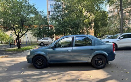 Renault Logan I, 2011 год, 470 000 рублей, 1 фотография