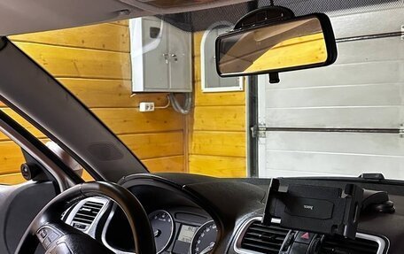 Skoda Fabia II, 2009 год, 450 000 рублей, 9 фотография