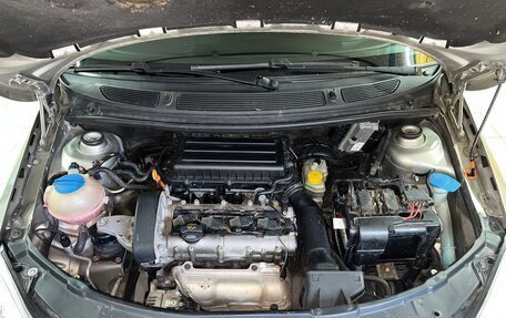 Skoda Fabia II, 2009 год, 450 000 рублей, 7 фотография