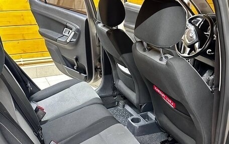 Skoda Fabia II, 2009 год, 450 000 рублей, 8 фотография