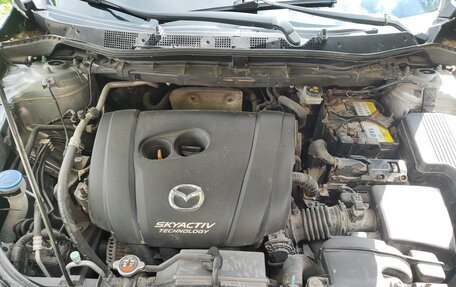 Mazda CX-5 II, 2013 год, 1 800 000 рублей, 2 фотография