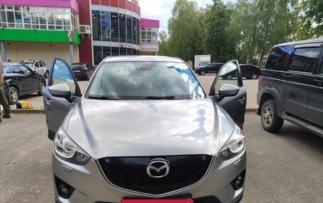 Mazda CX-5 II, 2013 год, 1 800 000 рублей, 10 фотография