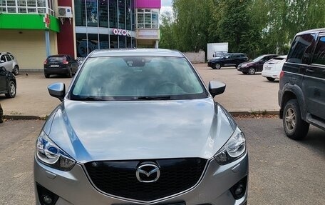 Mazda CX-5 II, 2013 год, 1 800 000 рублей, 16 фотография