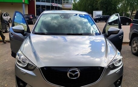 Mazda CX-5 II, 2013 год, 1 800 000 рублей, 14 фотография