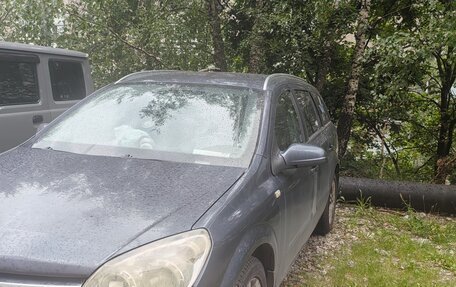 Opel Astra H, 2007 год, 499 000 рублей, 4 фотография
