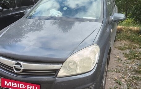 Opel Astra H, 2007 год, 499 000 рублей, 3 фотография