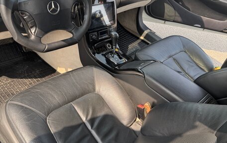 Mercedes-Benz CL-Класс, 2002 год, 1 150 000 рублей, 8 фотография