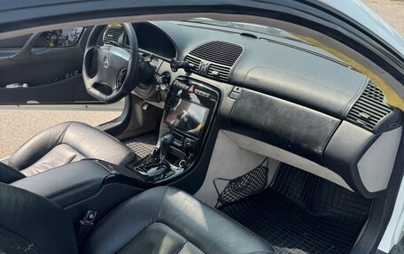Mercedes-Benz CL-Класс, 2002 год, 1 150 000 рублей, 9 фотография