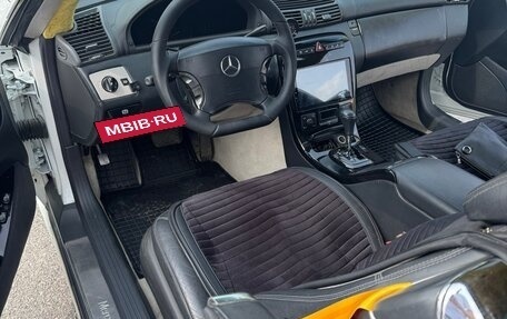 Mercedes-Benz CL-Класс, 2002 год, 1 150 000 рублей, 10 фотография