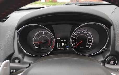 Mitsubishi ASX I рестайлинг, 2021 год, 2 800 000 рублей, 7 фотография