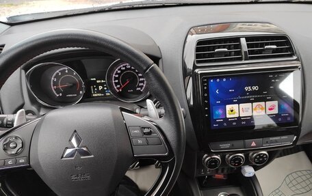 Mitsubishi ASX I рестайлинг, 2021 год, 2 800 000 рублей, 6 фотография
