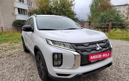 Mitsubishi ASX I рестайлинг, 2021 год, 2 800 000 рублей, 4 фотография