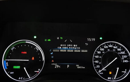Toyota Sienna, 2021 год, 3 539 068 рублей, 7 фотография