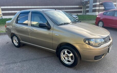 Fiat Albea I рестайлинг, 2011 год, 425 000 рублей, 2 фотография