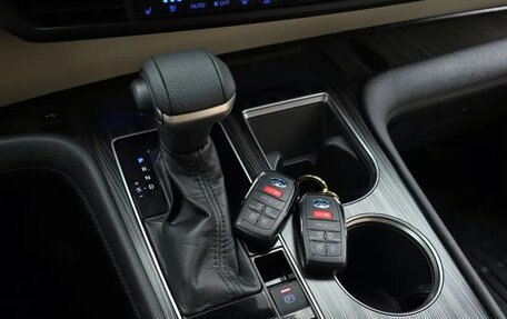 Toyota Sienna, 2021 год, 3 539 068 рублей, 8 фотография