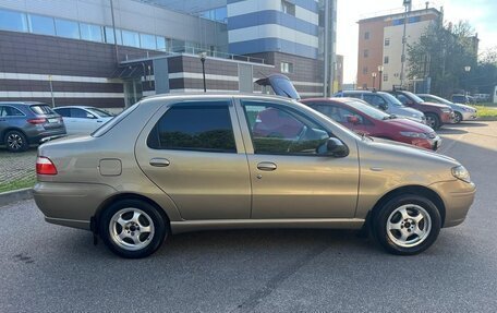 Fiat Albea I рестайлинг, 2011 год, 425 000 рублей, 3 фотография