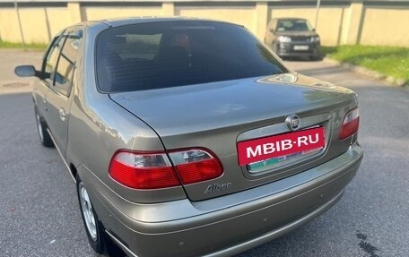 Fiat Albea I рестайлинг, 2011 год, 425 000 рублей, 4 фотография