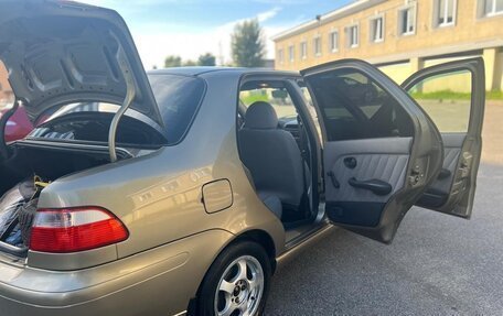 Fiat Albea I рестайлинг, 2011 год, 425 000 рублей, 8 фотография