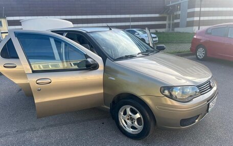 Fiat Albea I рестайлинг, 2011 год, 425 000 рублей, 7 фотография