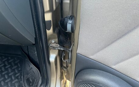 Fiat Albea I рестайлинг, 2011 год, 425 000 рублей, 15 фотография