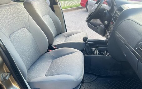 Fiat Albea I рестайлинг, 2011 год, 425 000 рублей, 16 фотография