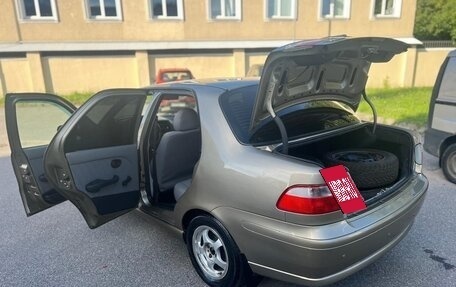 Fiat Albea I рестайлинг, 2011 год, 425 000 рублей, 9 фотография