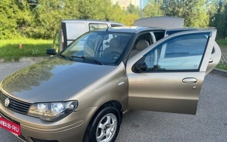 Fiat Albea I рестайлинг, 2011 год, 425 000 рублей, 6 фотография