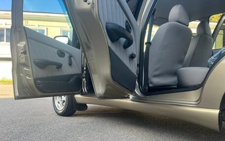 Fiat Albea I рестайлинг, 2011 год, 425 000 рублей, 20 фотография