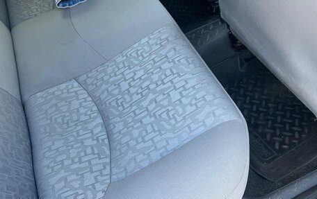 Fiat Albea I рестайлинг, 2011 год, 425 000 рублей, 23 фотография