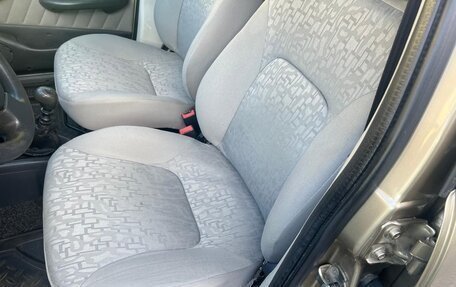 Fiat Albea I рестайлинг, 2011 год, 425 000 рублей, 30 фотография