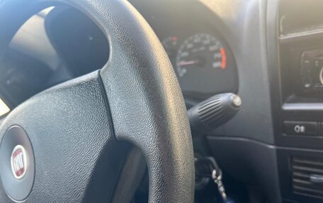 Fiat Albea I рестайлинг, 2011 год, 425 000 рублей, 33 фотография